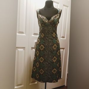 Ann Taylor Loft Sleeveless Dress size 4